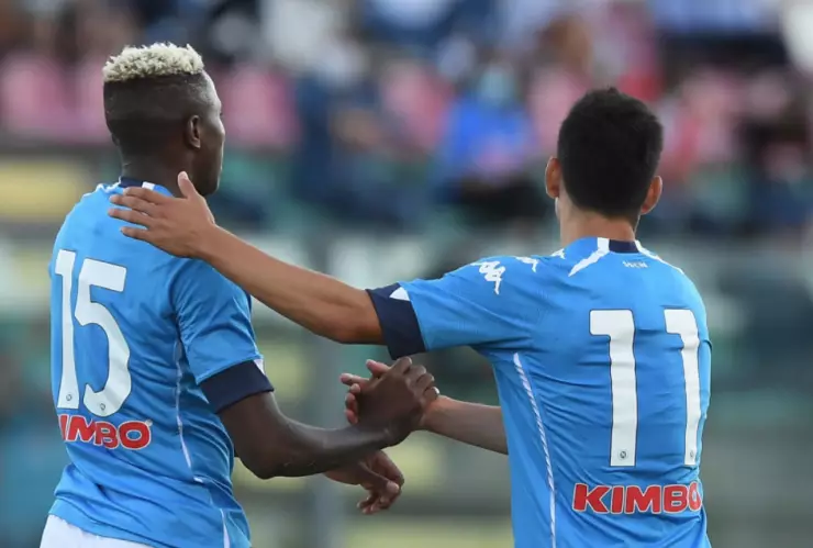 Hirving Lozano Nápoli