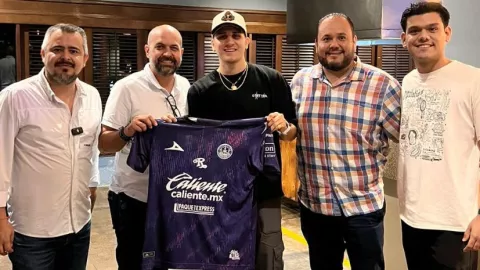 Marco Verde estar&aacute; apoyando al Mazatl&aacute;n FC