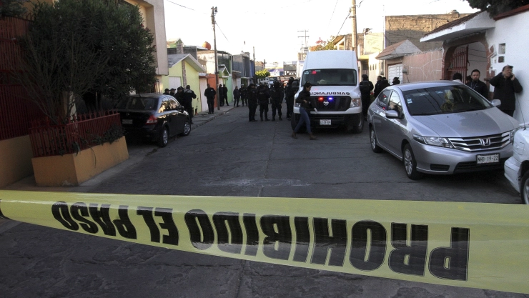 Doble feminicidio en Ecatepec