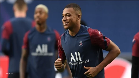 Mbapp&eacute;
