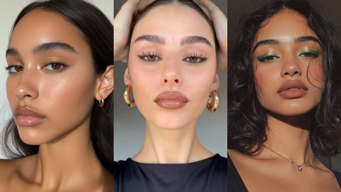 maquillaje natural