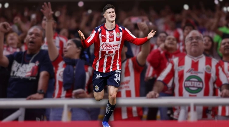 Chivas rompió su récord de más puntos en torneos cortos y repite una tendencia que podría llevarlo a la Final de Liga BBVA MX