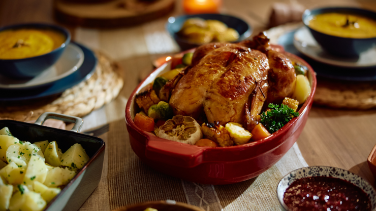 Día de Acción de Gracias 2024