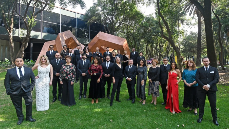 Solistas Ensamble de Bellas Artes