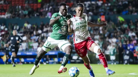 ¡Peligra su clasificación a liguilla! Club León no pasa del empate contra Necaxa en la Fecha 8 del Clausura 2026.jpg