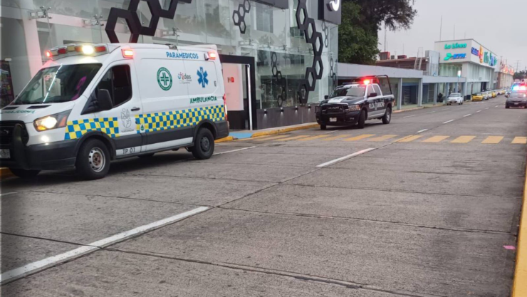 Encuentran a un hombre con un disparo en la cabeza en la Nueva Central Camionera; lo que sabemos
