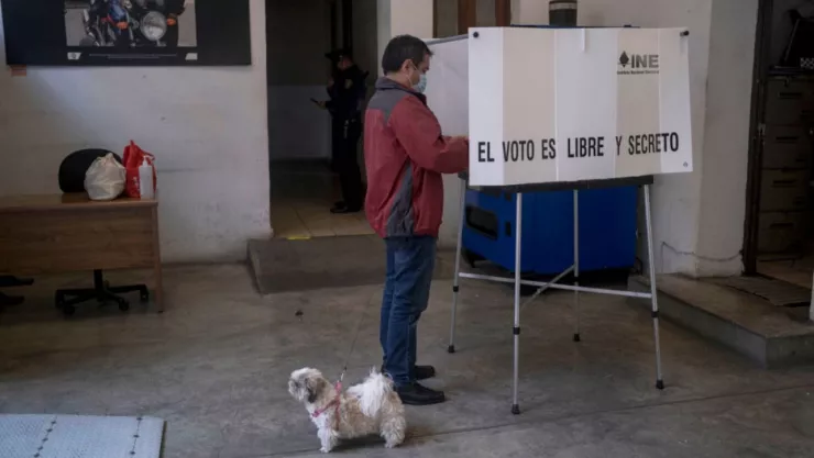 Roban más de 2 mil boletas electorales en Puebla a una semana de las Eelcciones 2024