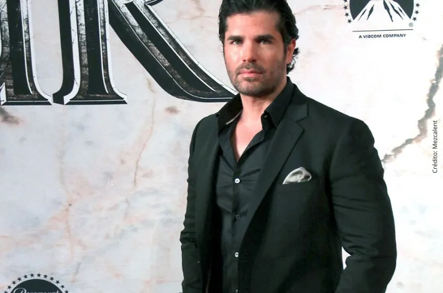 Eduardo Verástegui.
