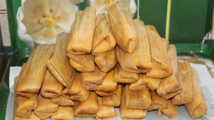 Concurso de tamales y atole San Juan del Río 2025 Querétaro