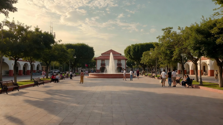 Michoacán megapuente / Vacaciones