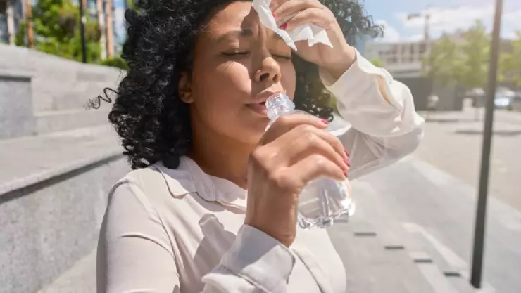 Ola de calor en México 2024