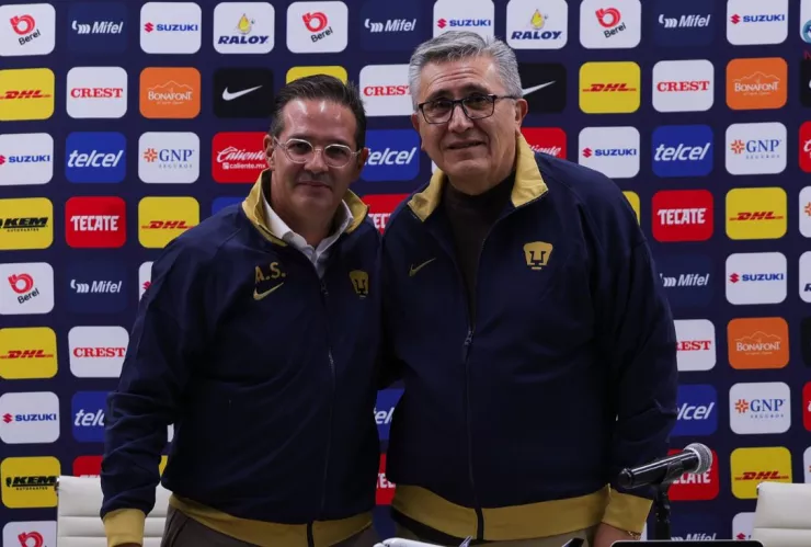Toño Sancho, nuevo vicepresidente deportivo en Pumas