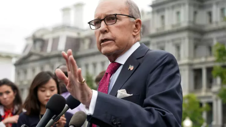 Conflicto comercial EUA China