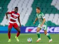 ¡Empate del Betis con actividad de los mexicanos!