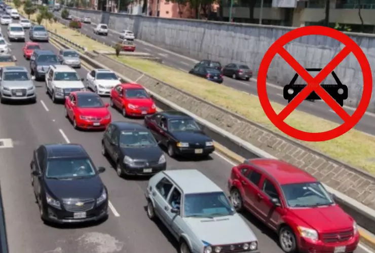 multas hoy no circula uma 2026