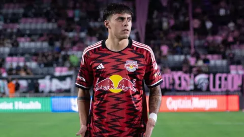 Felipe Carballo podría ser rival del América si ficha por Portland Timbers