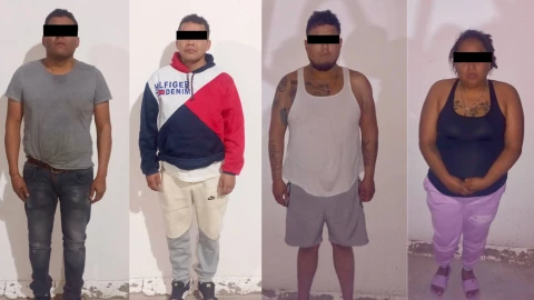 Detenidos Cañada del Real, en León