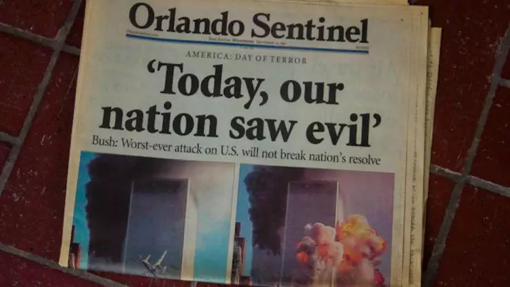 11 de septiembre A 21 años del ataque a las Torres Gemelas