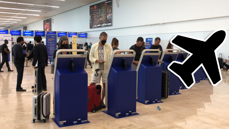 Consulta el estatus de vuelos hoy en el Aeropuerto de Cancún; viajes cancelados y demorados este 26 de octubre de 2025.jpg