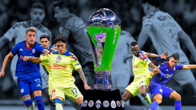 Partido de ida Final MX