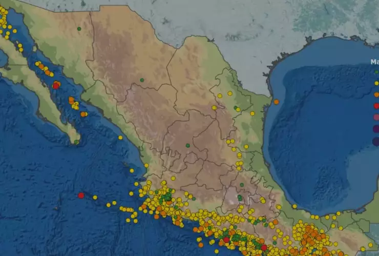 Alerta por microsismo en la CDMX