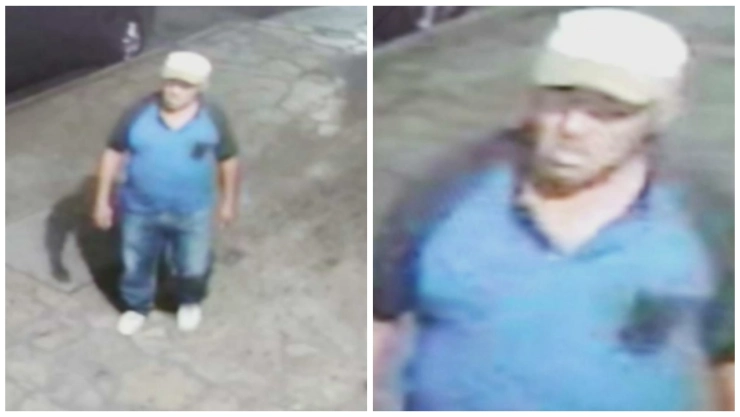 Publican imagen del roba calzones en Tuxtla Gutiérrez, Chiapas