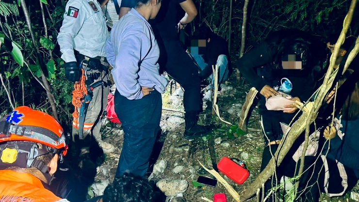 Grupo de jóvenes se interna en el Cañón Sumidero y desaparece por horas