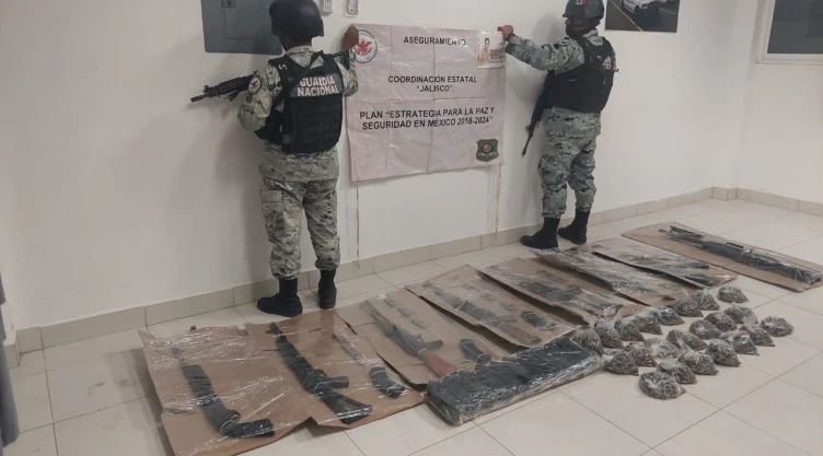 Guardia Nacional Jalisco