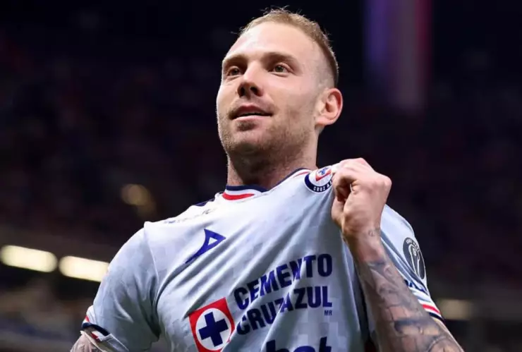 Carlos Rotondi de Cruz Azul es pretendido por Tigres