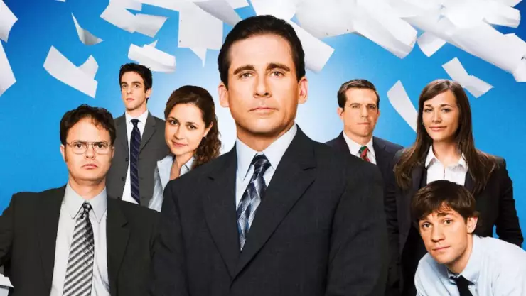 versión mexicana de The Office