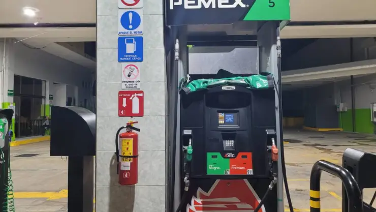 precio de la gasolina en yuc mayo 21