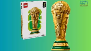  Lego y FIFA anuncian lanzamiento de Copa del Mundo 