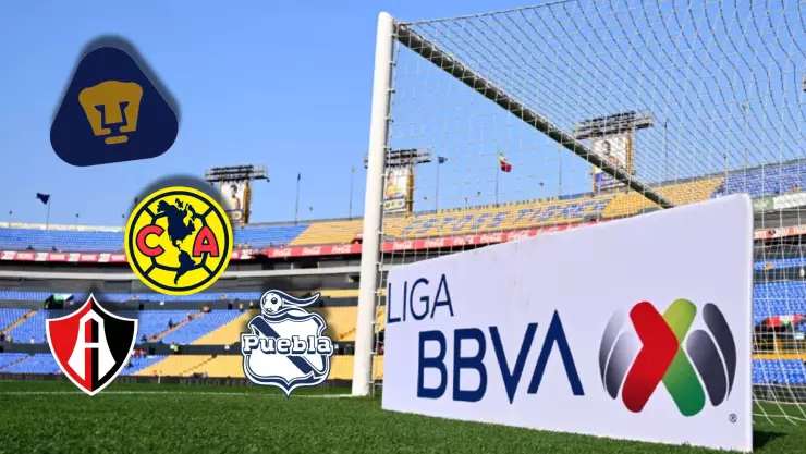 Partidos de Futbol HOY: Así cierra la Liga MX la jornada 6 del Apertura 2025 este domingo 24 de agosto