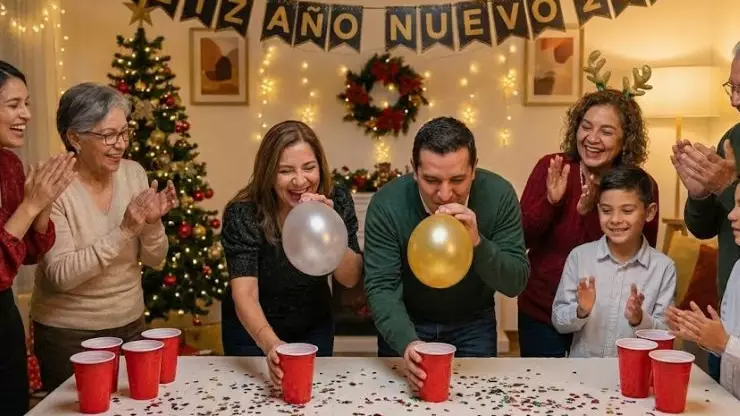 Juegos baratos para Año Nuevo 2026 en familia y con amigos