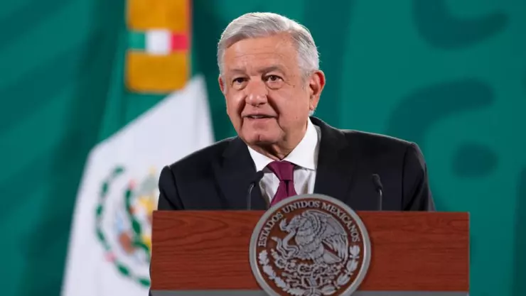 AMLO MIGRANTES