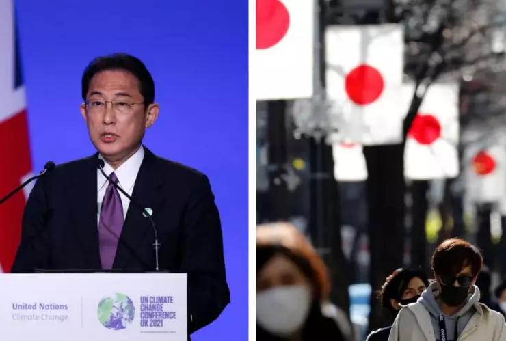 japon omicron fronteras