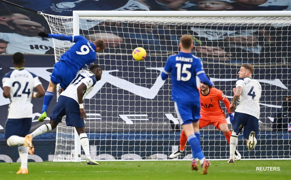 Tottenham vs Leicester