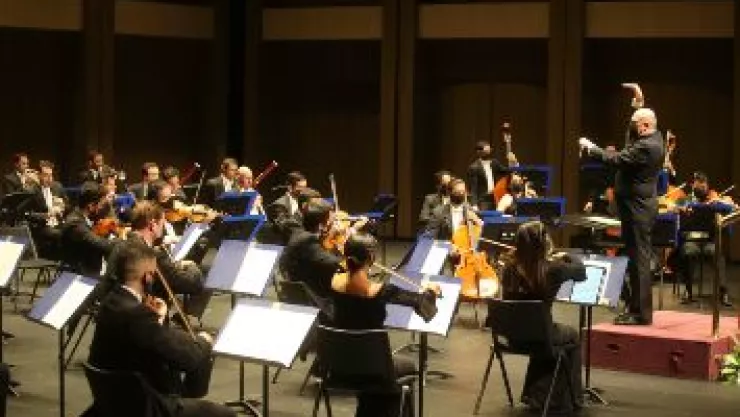 Orquesta Filarmónica Jalisco