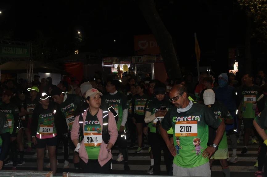 Revive los mejores momentos de la Segunda Carrera Juguetón