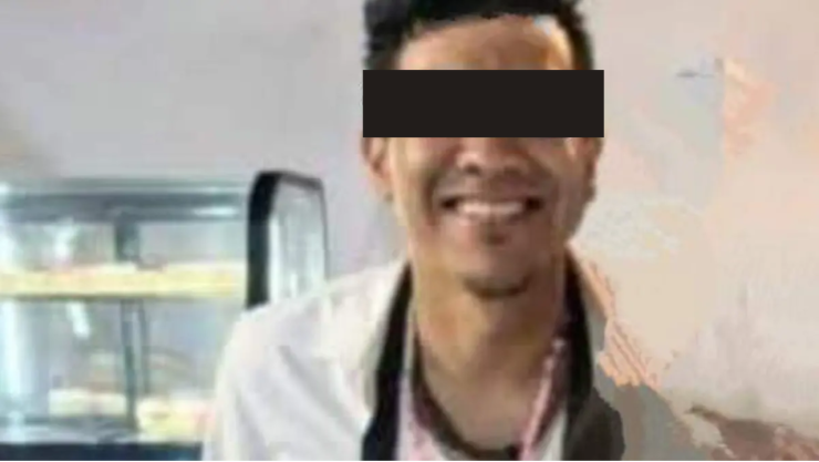 Padre desaparece con su hija.