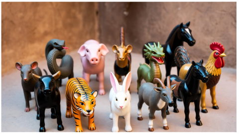 horóscopo chino animales