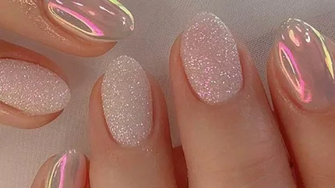 39 diseños de uñas que puedes usar en rubber y se verán elegantes: en cuadradas o almendradas