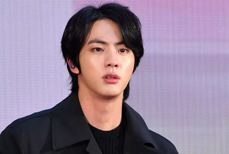 Jin BTS