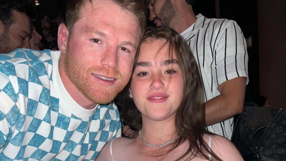 ¿Lo sabías? A esta edad fue padre por primera vez el Canelo Álvarez