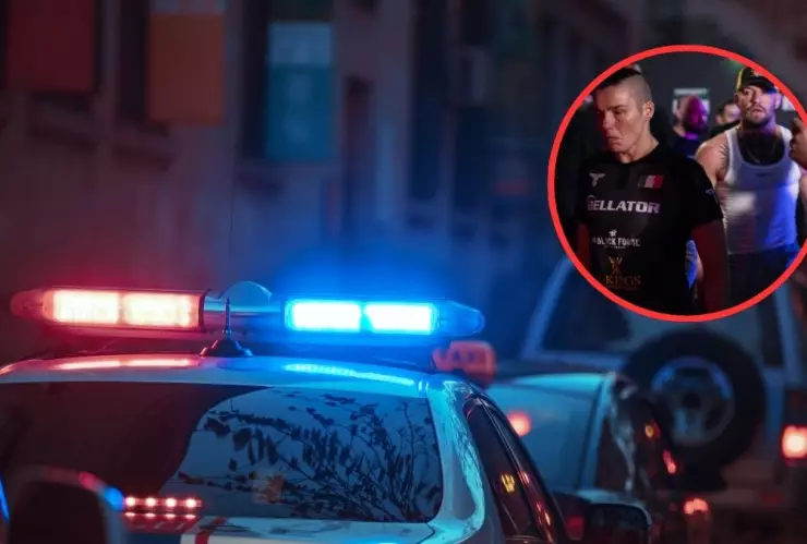 Escándalo a bordo: La peleadora Sinead Kavanagh agrede a dos policías antes de un vuelo