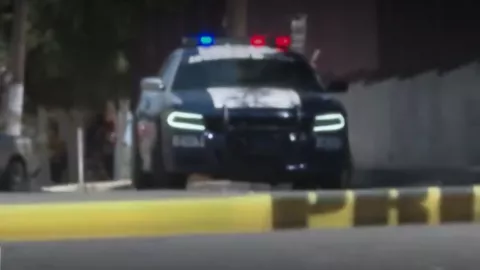 Un accidente vial terminó en tragedia en Tijuana hoy 8 de diciembre de 2025