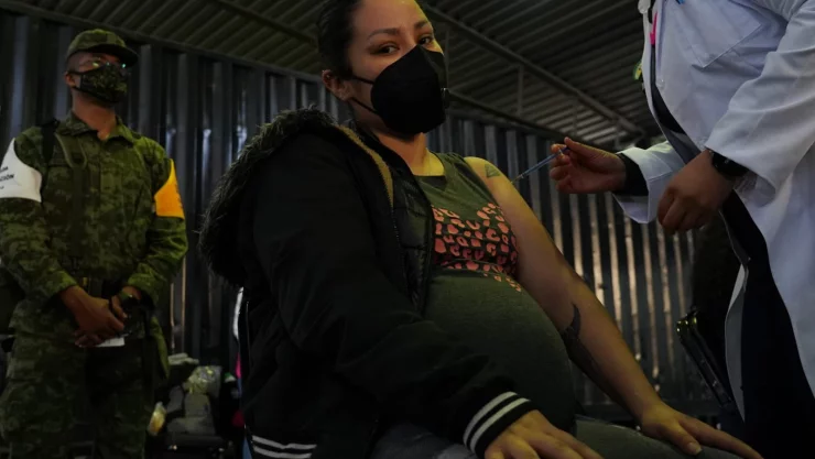 Arena Ciudad de M&eacute;xico &uacute;nica sede este lunes para segunda dosis de Sinovac