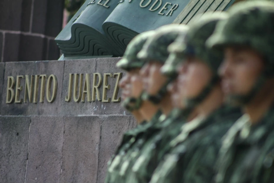 Fuerzas Armadas de México