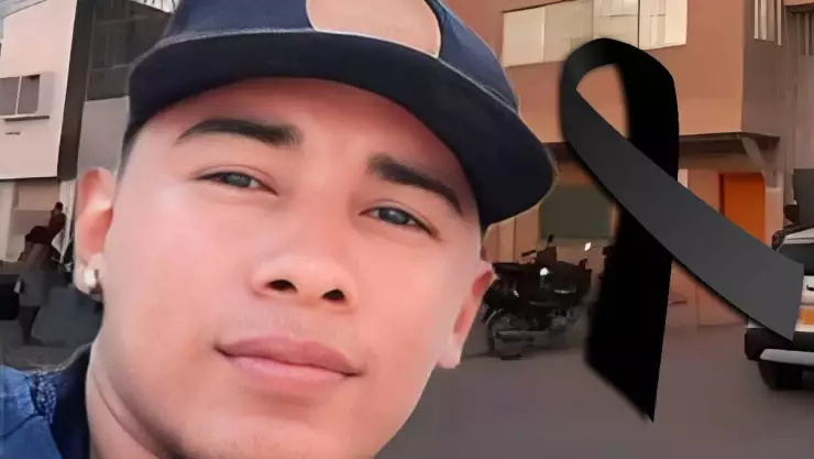 muere aplastado por ascensor