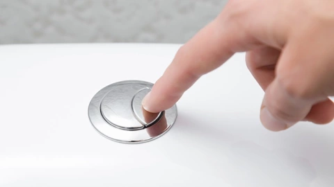 Inodoros dos botones